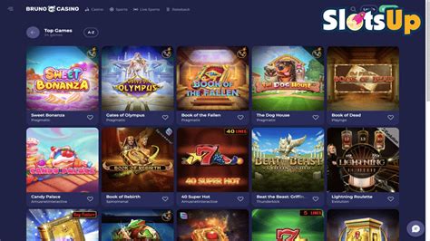 bruno casino online|ᐈ Brunocasino .